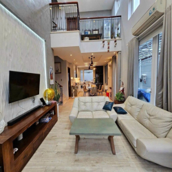 Biệt thự Phú Mỹ Vạn Phát Hưng 10.5x21 5PN giá 40 triệu LK Phú Mỹ Hưng