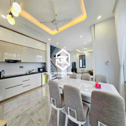 CHO THUÊ DÀI HẠN BIỆT THỰ PHỐ KDT MỸ GIA ( G2 ) CĂN GÓC 3 TẦNG 4 PHÒNG