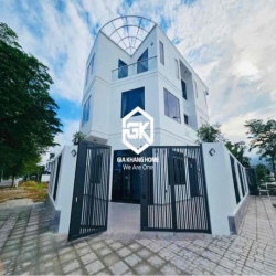 CHO THUÊ DÀI HẠN BIỆT THỰ PHỐ KDT MỸ GIA ( G2 ) CĂN GÓC 3 TẦNG 4 PHÒNG