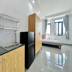 TRỐNG SẴN SIÊU PHẨM STUDIO CỬA SỔ TRỜI - THANG MÁY NGAY NGÃ TƯ GÒ MÂY