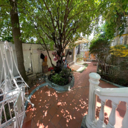 CHO THUÊ VILLA VIEW SÔNG ĐẲNG CẤP – GẦN DƯƠNG QUẢNG HÀM, GÒ VẤP