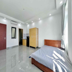 TRỐNG SẴN SIÊU PHẨM STUDIO CỬA SỔ TRỜI - THANG MÁY NGAY NGÃ TƯ GÒ MÂY