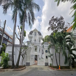 CHO THUÊ VILLA VIEW SÔNG ĐẲNG CẤP – GẦN DƯƠNG QUẢNG HÀM, GÒ VẤP