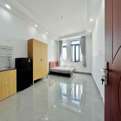 TRỐNG SẴN SIÊU PHẨM STUDIO CỬA SỔ TRỜI - THANG MÁY NGAY NGÃ TƯ GÒ MÂY
