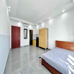 TRỐNG SẴN SIÊU PHẨM STUDIO CỬA SỔ TRỜI - THANG MÁY NGAY NGÃ TƯ GÒ MÂY
