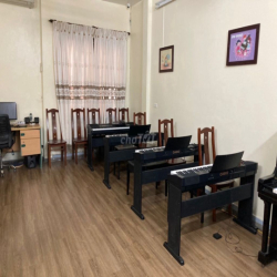Nhà phân lô 4 Tầng lô góc oto tránh nhau - Phố Tân Mai - chính chủ