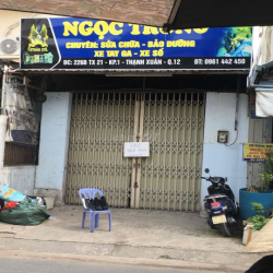 nhà mặt tiền 8tr
