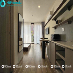 TRỐNG LẠI CĂN HỘ CAO CẤP BAN CÔNG TO - MAI CHÍ THỌ - SALA