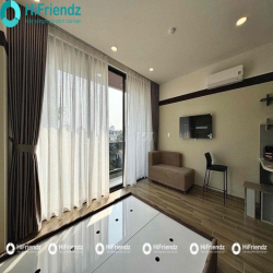 TRỐNG LẠI CĂN HỘ CAO CẤP BAN CÔNG TO - MAI CHÍ THỌ - SALA