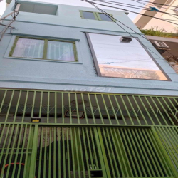 Cho thuê nhà nguyên căn Đường Nguyễn Văn Đậu Quận BT