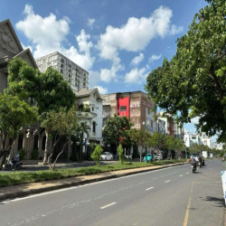 BIỆT THỰ GÓC 2 MẶT TIỀN SIÊU HIẾM TÂN PHÚ - DIỆN TÍCH SỬ DỤNG 459M2