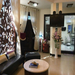 BIỆT THỰ GÓC 2 MẶT TIỀN SIÊU HIẾM TÂN PHÚ - DIỆN TÍCH SỬ DỤNG 459M2