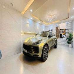 CHO THUÊ NHÀ FULL NỘI THẤT CÓ THANG MÁY 5PN 6WC NGUYỄN TƯ GIẢN P12 GV