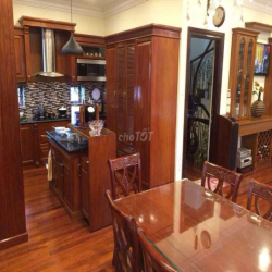 BIỆT THỰ GÓC 2 MẶT TIỀN SIÊU HIẾM TÂN PHÚ - DIỆN TÍCH SỬ DỤNG 459M2