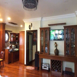 BIỆT THỰ GÓC 2 MẶT TIỀN SIÊU HIẾM TÂN PHÚ - DIỆN TÍCH SỬ DỤNG 459M2