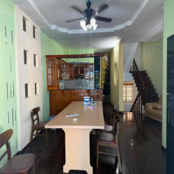 Nhà Full nội thất khu Tên Lửa 4.5x18,3 Lầu Full nội thất