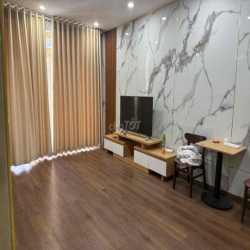 Nhà Full nội thất khu Tên Lửa 4.5x18,3 Lầu Full nội thất