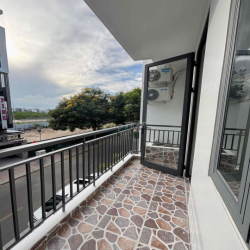 VILLA ĐỊA TRUNG HẢI PHÍA BẮC PHONG CÁCH HIỆN ĐẠI TOÀN CẢNH VỊNH NHA TR