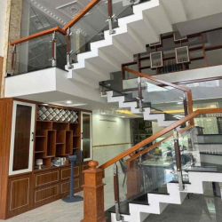 CHO THUÊ NHÀ NGUYÊN CĂN HÀ HUY GIÁP - GẦN NGÃ TƯ GA