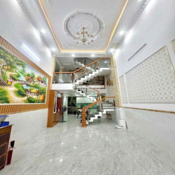 CHO THUÊ NHÀ NGUYÊN CĂN HÀ HUY GIÁP - GẦN NGÃ TƯ GA