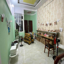 cho thuê nhà 1/ Phan Huy ích phường 15 Quận Tân Bình