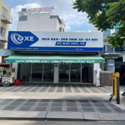 CHO THUÊ NHÀ MẶT TIỀN ĐƯỜNG 3/2 – Q.10 | GIÁ 45 TRIỆU/TH