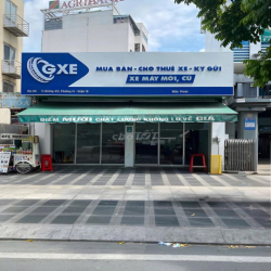 CHO THUÊ NHÀ MẶT TIỀN ĐƯỜNG 3/2 – Q.10 | GIÁ 45 TRIỆU/TH