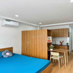 CĂN HỘ 1 PHÒNG NGỦ RỘNG 40M2_CỬA SỔ TRỜI THOÁNG_NGAY BASON QUẬN 1
