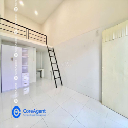 CHO THUÊ HỆ THỐNG PHÒNG GÁC XÉP MỚI CỬA SỔ LỚN NGAY NGÃ TƯ THỦ ĐỨC