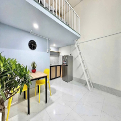 CHO THUÊ HỆ THỐNG PHÒNG GÁC XÉP MỚI CỬA SỔ LỚN NGAY NGÃ TƯ THỦ ĐỨC