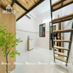 CHO THUÊ HỆ THỐNG PHÒNG GÁC XÉP MỚI CỬA SỔ LỚN NGAY NGÃ TƯ THỦ ĐỨC