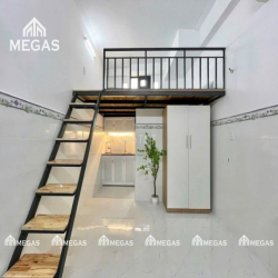 CHO THUÊ HỆ THỐNG PHÒNG GÁC XÉP MỚI CỬA SỔ LỚN NGAY NGÃ TƯ THỦ ĐỨC