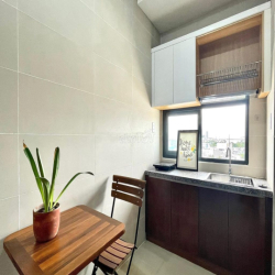 fullnội thất cửa sổ cho thuê quận 7 Huỳnh Tấn Phát cạnh Phú Mỹ Hưng