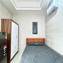 fullnội thất cửa sổ cho thuê quận 7 Huỳnh Tấn Phát cạnh Phú Mỹ Hưng
