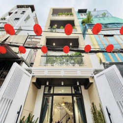 HẺM 8m NGUYỄN THẾ TRUYỆN, 4PN_4WC, Sân Thượng