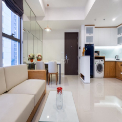 Cho thuê căn hộ 2 phòng ngủ quận 4