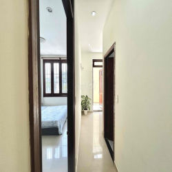 1 Phòng ngủ ban công đủ nội thất ngay chung cư Đức Khải