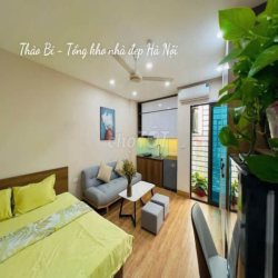 Nhà mặt phố Vương Thừa Vũ, Thanh Xuân, ô tô tránh