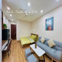 Nhà mặt phố Vương Thừa Vũ, Thanh Xuân, ô tô tránh