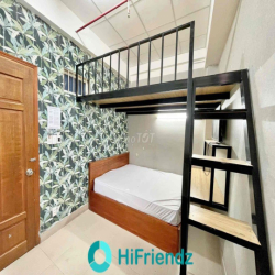 3TR CÓ NGAY PHÒNG Ở GẦN CẦU VƯỢT CÂY GÕ Q11 SIÊU SẠCH SẼ CÓ THANG MÁY