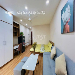 Nhà mặt phố Vương Thừa Vũ, Thanh Xuân, ô tô tránh