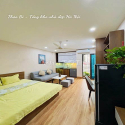 Nhà mặt phố Vương Thừa Vũ, Thanh Xuân, ô tô tránh