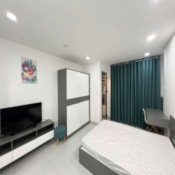 1 phòng ngủ mini giao y hình chung cư Novaland Orchard Garden sân bay