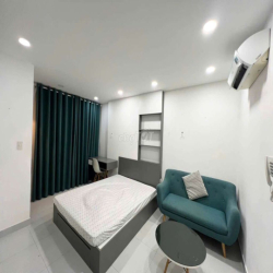 1 phòng ngủ mini giao y hình chung cư Novaland Orchard Garden sân bay