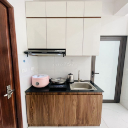 CHO THUÊ CĂN HỘ STUDIO, BAN CÔNG SIÊU THOÁNG FULL NỘI THẤT VÀO Ở LUÔN