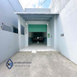 Nhà suốt 5.5x25 mặt tiền đường lớn có vỉa hè