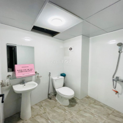 CHO THUÊ CĂN HỘ STUDIO, BAN CÔNG SIÊU THOÁNG FULL NỘI THẤT VÀO Ở LUÔN