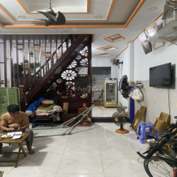 🏘️ Nhà Mặt Tiền 1lầu 2phòng, Tân Xuân gần Tô Ký 🏘️