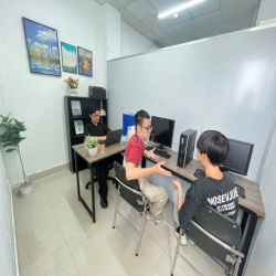 VĂN PHÒNG TRỌN GÓI 3 TRIỆU – CÓ CỬA SỔ THÔNG THOÁNG