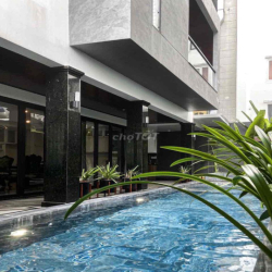 Vip! Cho thuê biệt thự song lập Phú Mỹ hưng (5PN - thang máy vip) nội